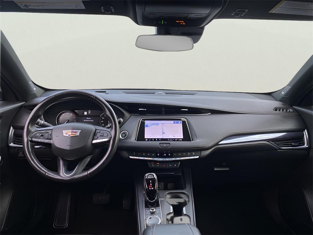 used 2023 Cadillac XT4 car, priced at $29,991