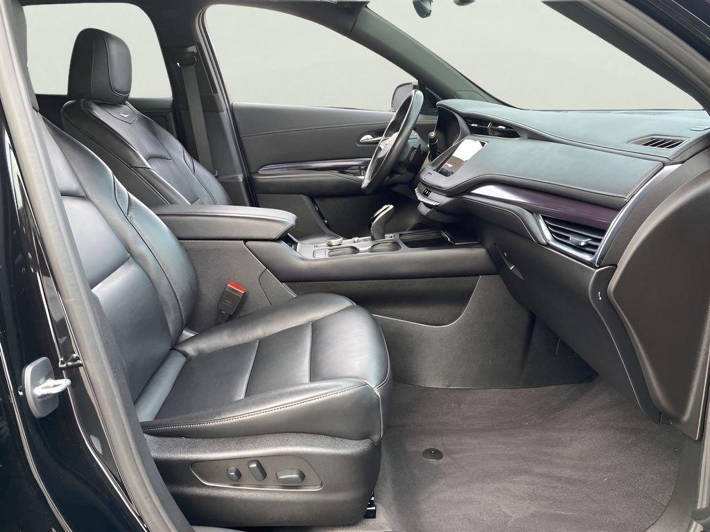 used 2023 Cadillac XT4 car, priced at $27,991