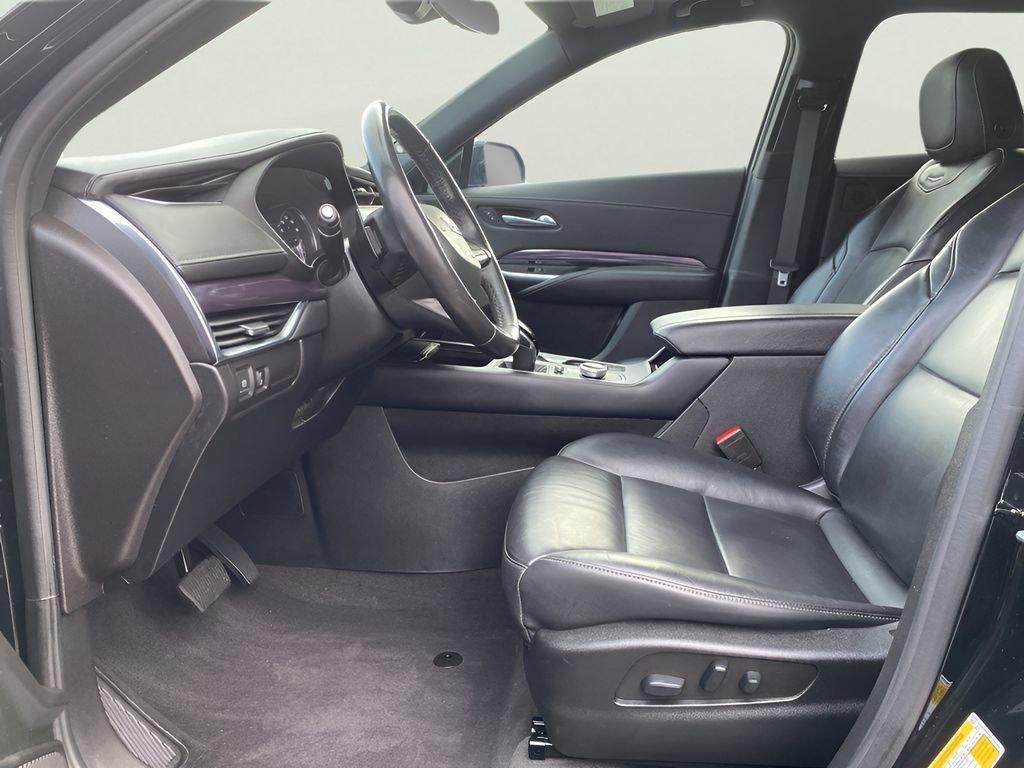 used 2023 Cadillac XT4 car, priced at $27,991