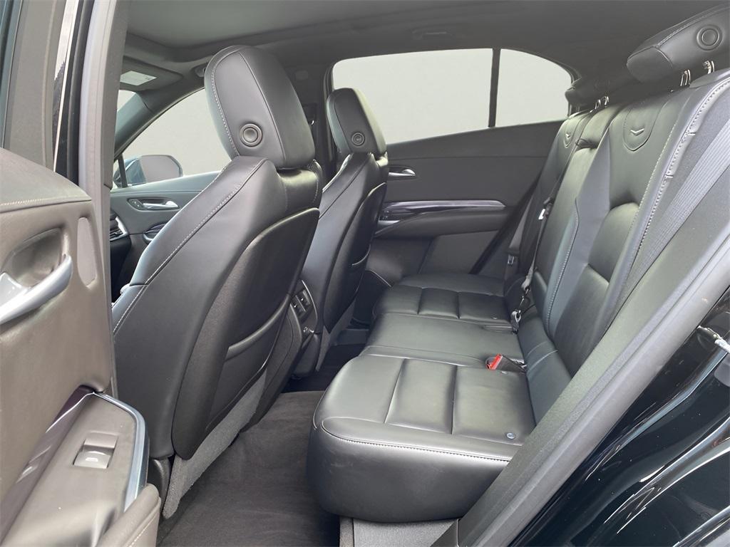 used 2023 Cadillac XT4 car, priced at $29,991