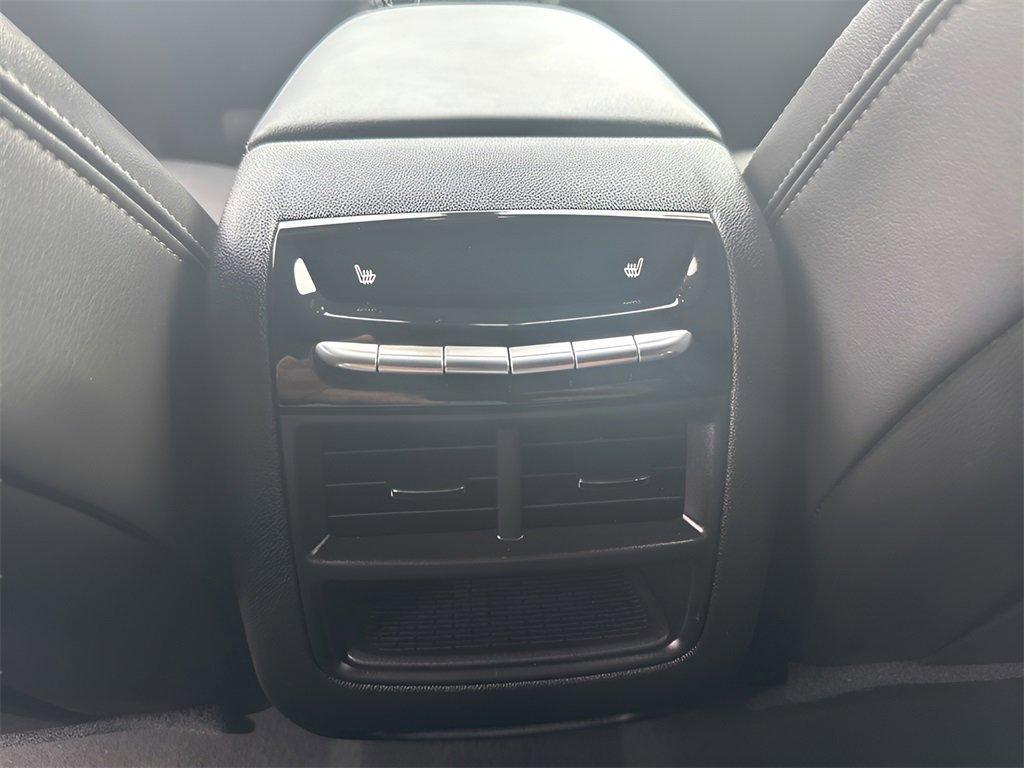 used 2025 Cadillac XT5 car, priced at $44,991