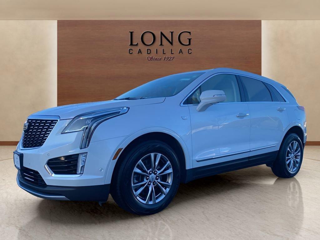 used 2023 Cadillac XT5 car, priced at $34,991