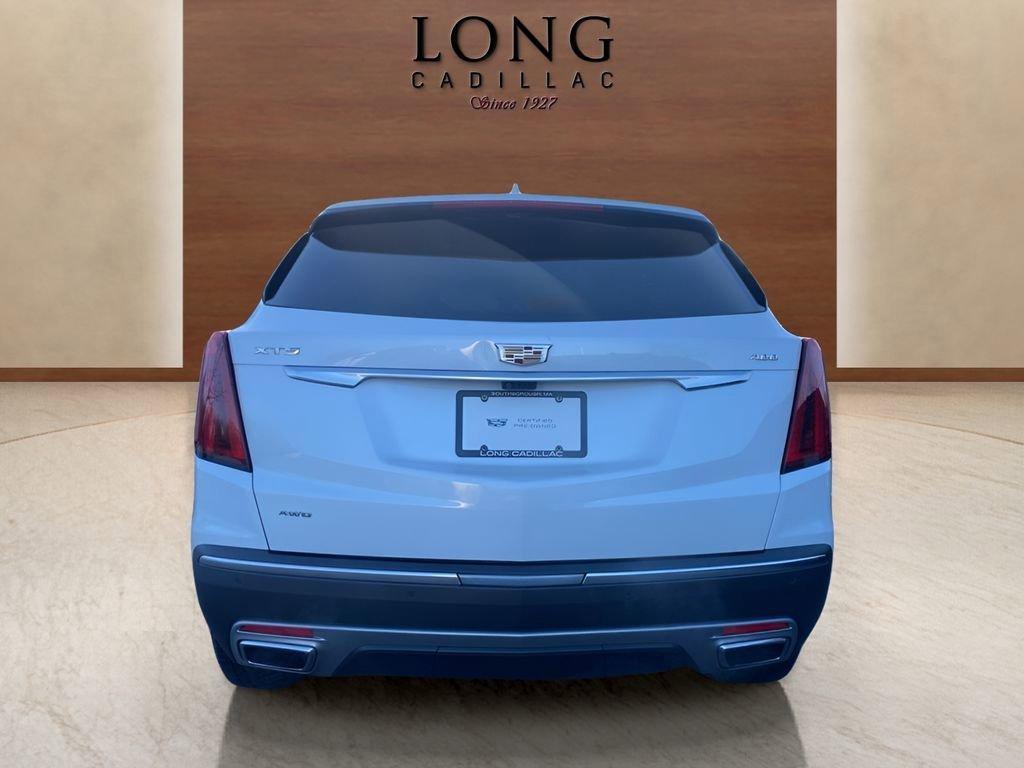 used 2023 Cadillac XT5 car, priced at $34,991