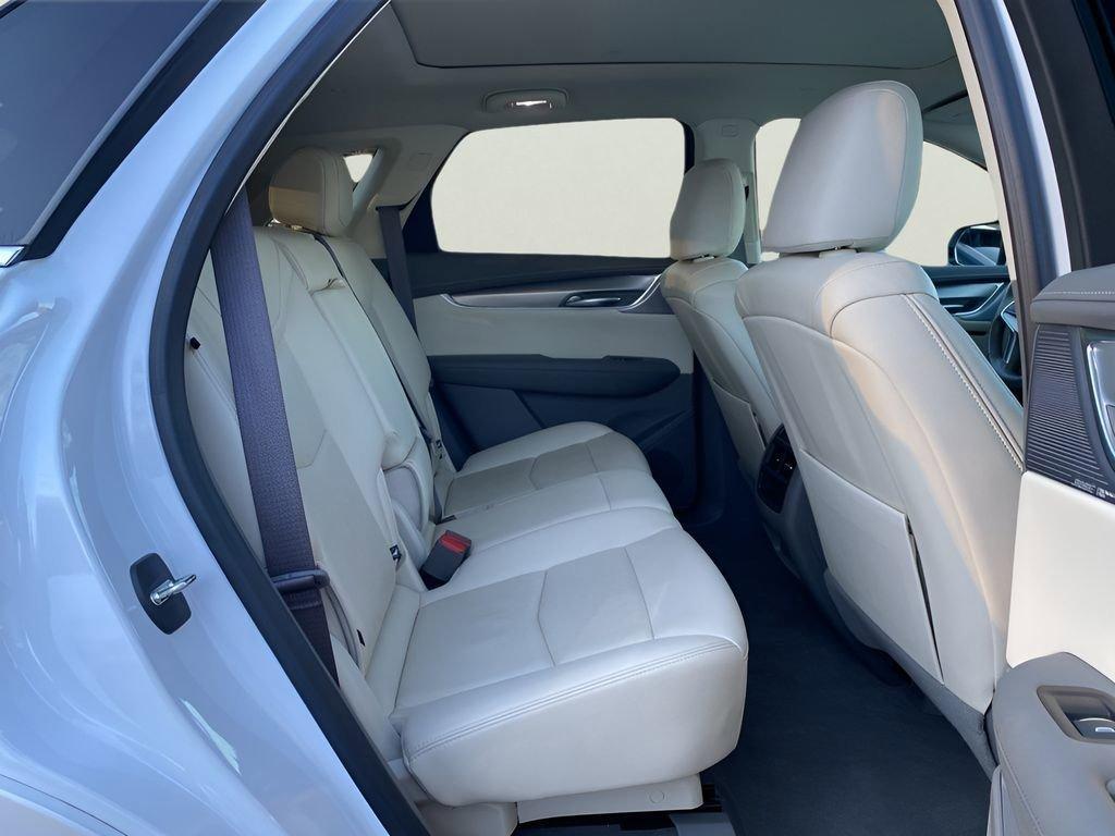 used 2023 Cadillac XT5 car, priced at $34,991