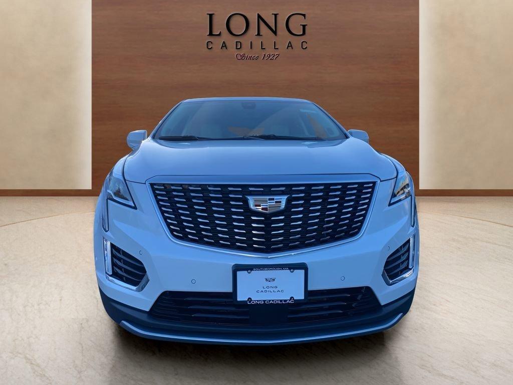 used 2023 Cadillac XT5 car, priced at $34,991