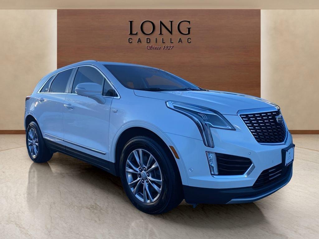 used 2023 Cadillac XT5 car, priced at $34,991