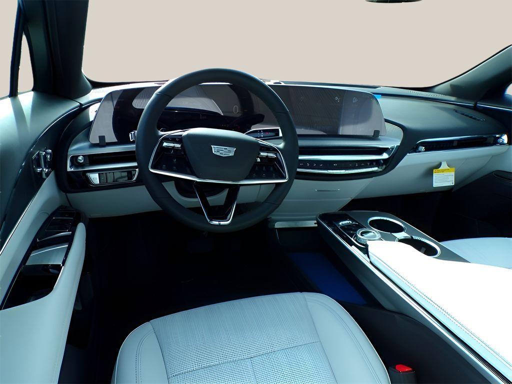 used 2024 Cadillac LYRIQ car, priced at $38,470