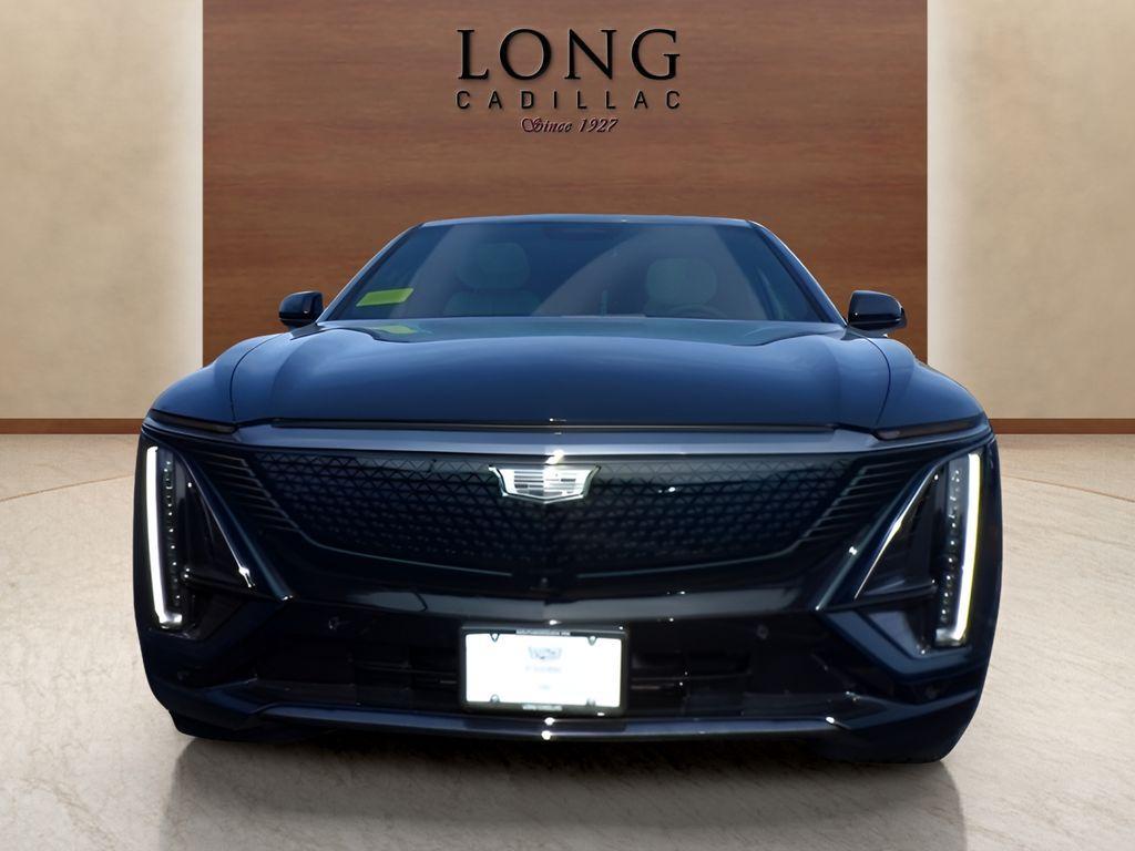 used 2024 Cadillac LYRIQ car, priced at $38,470