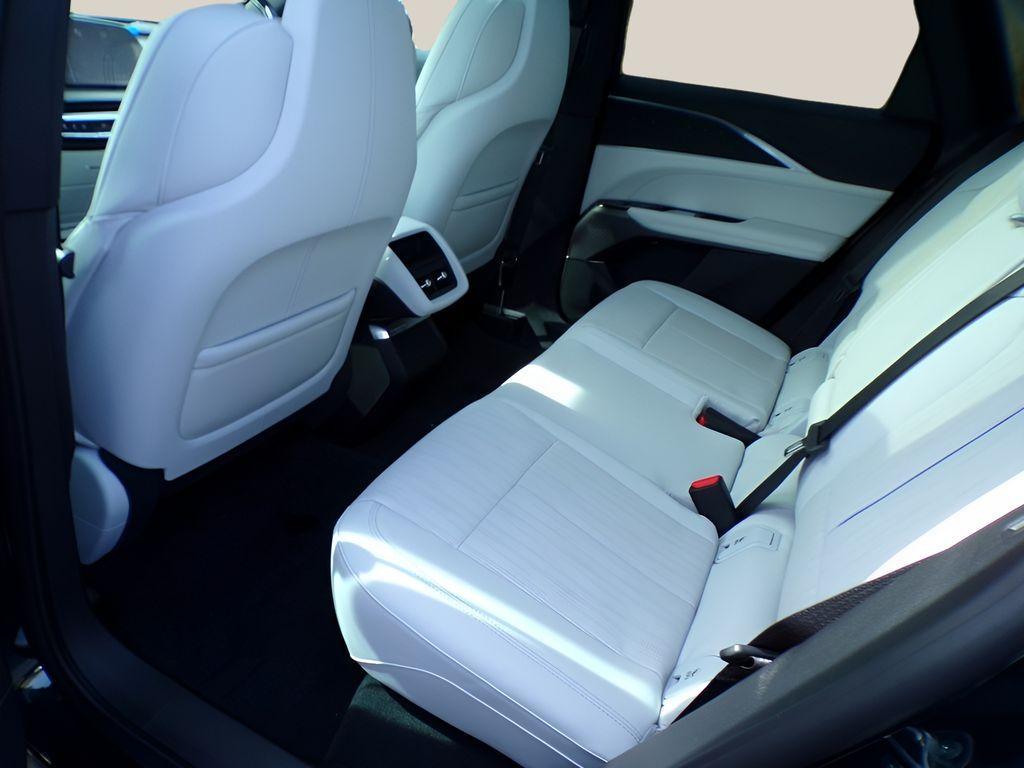used 2024 Cadillac LYRIQ car, priced at $38,470