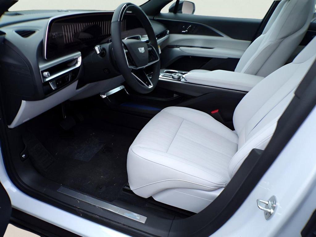new 2026 Cadillac LYRIQ car, priced at $72,899