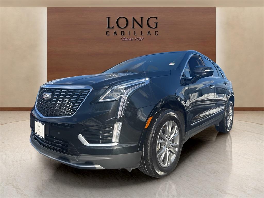 used 2023 Cadillac XT5 car, priced at $36,991