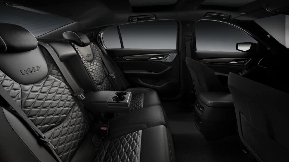 new 2026 Cadillac CT5-V car, priced at $72,675