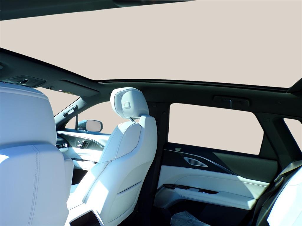 new 2025 Cadillac LYRIQ car, priced at $71,095