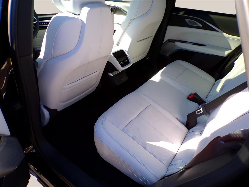 new 2025 Cadillac LYRIQ car, priced at $71,095