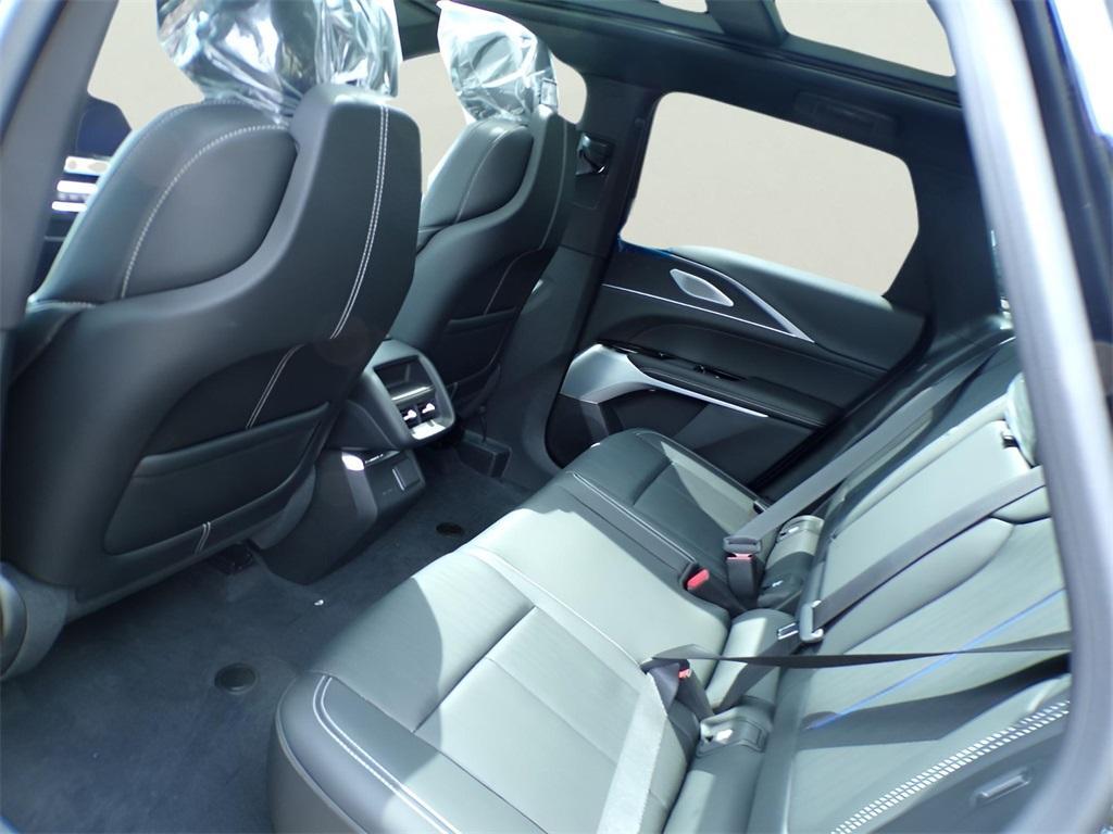 new 2025 Cadillac LYRIQ car, priced at $71,315