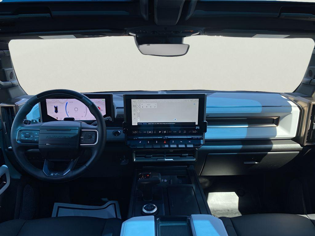 used 2024 GMC HUMMER EV SUV car, priced at $76,991