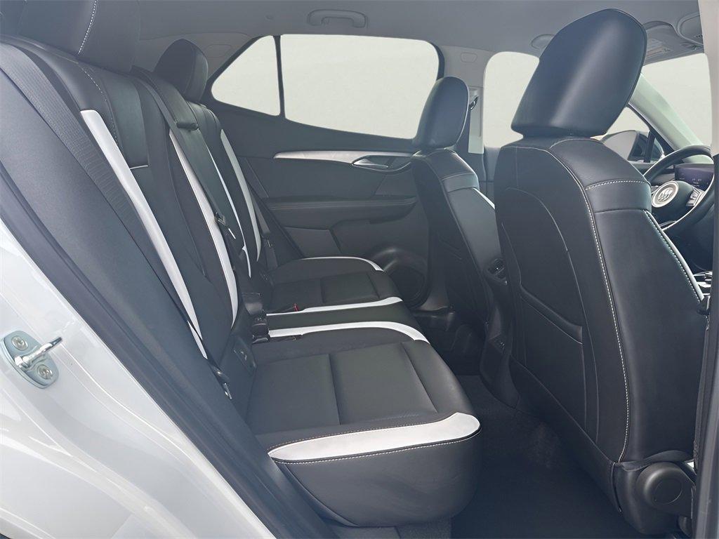 used 2025 Buick Envision car, priced at $31,991