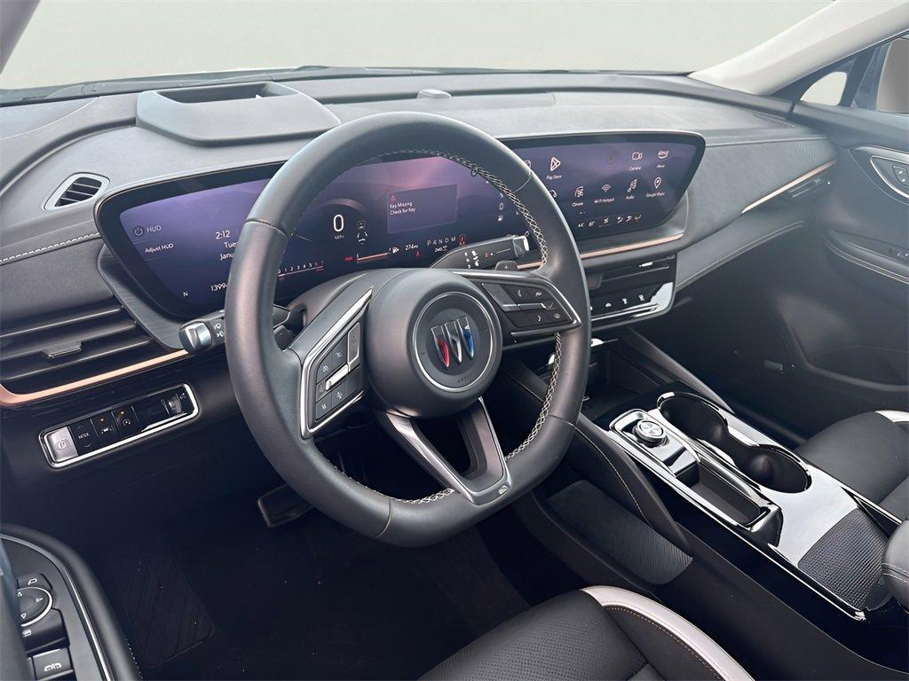 used 2025 Buick Envision car, priced at $31,991