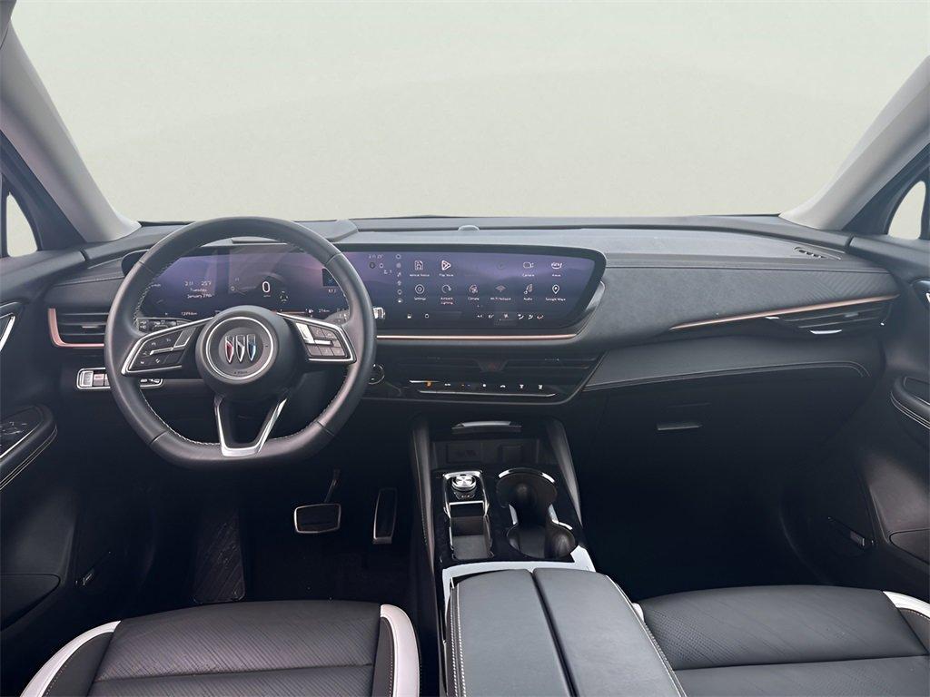 used 2025 Buick Envision car, priced at $31,991