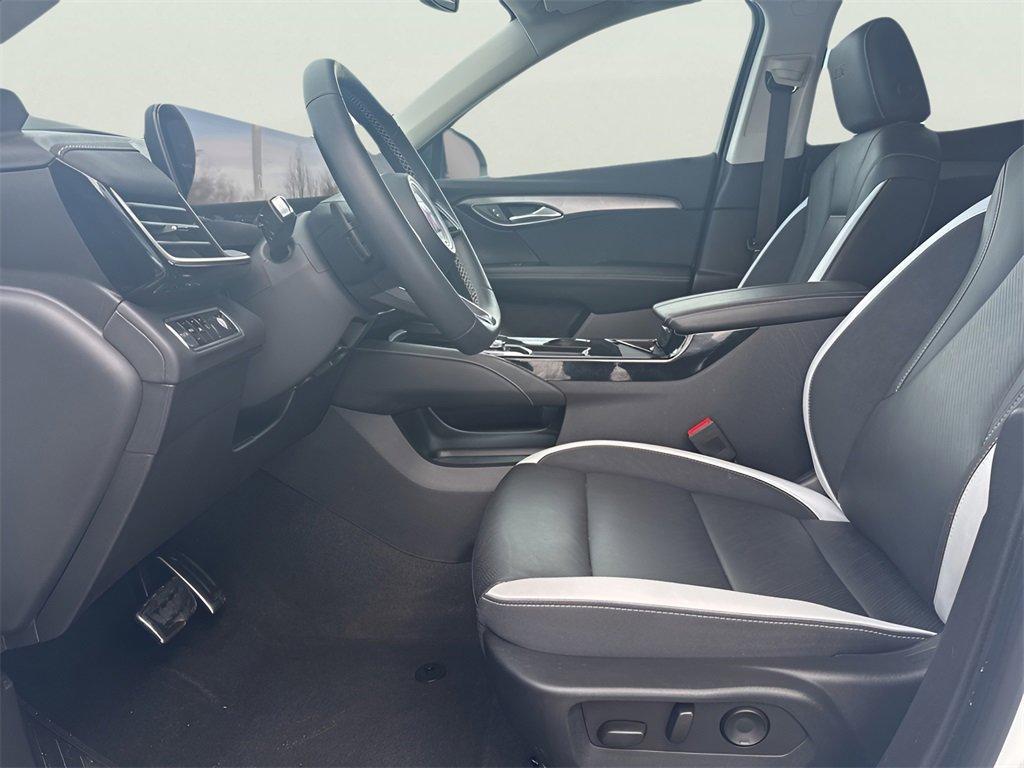 used 2025 Buick Envision car, priced at $31,991