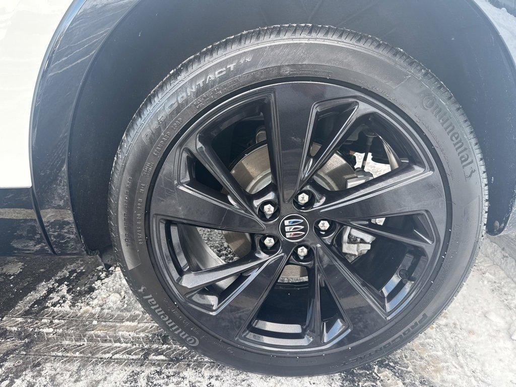 used 2025 Buick Envision car, priced at $31,991