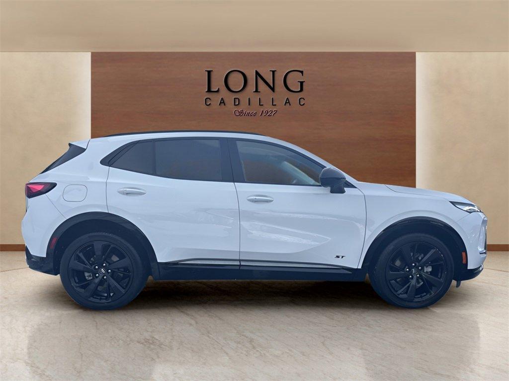 used 2025 Buick Envision car, priced at $31,991