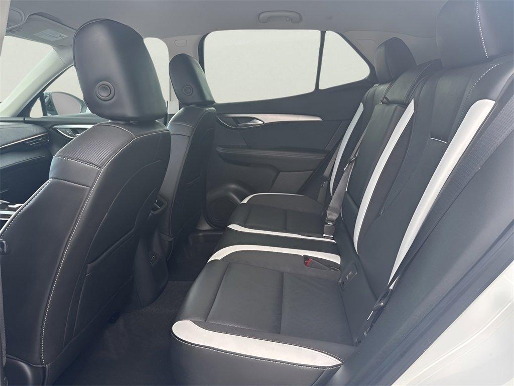 used 2025 Buick Envision car, priced at $31,991