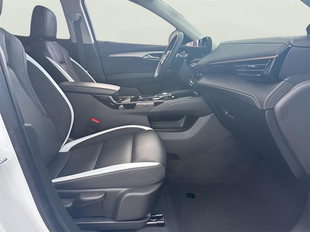 used 2025 Buick Envision car, priced at $31,991