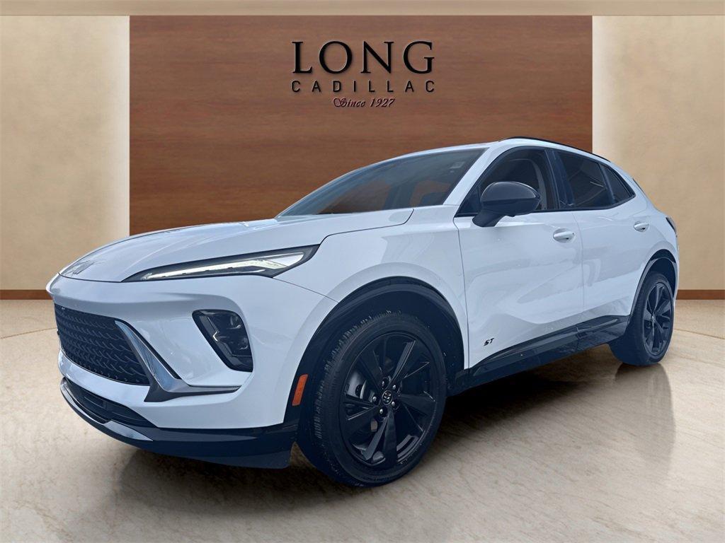 used 2025 Buick Envision car, priced at $31,991