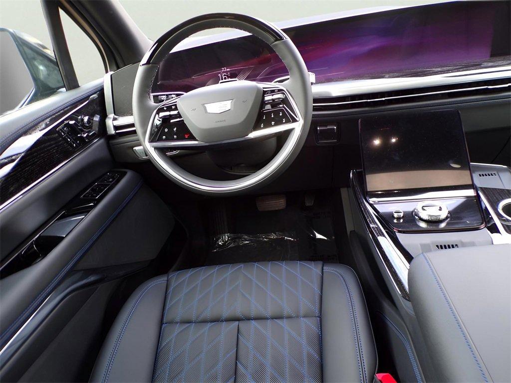 new 2026 Cadillac Escalade IQ car, priced at $130,295