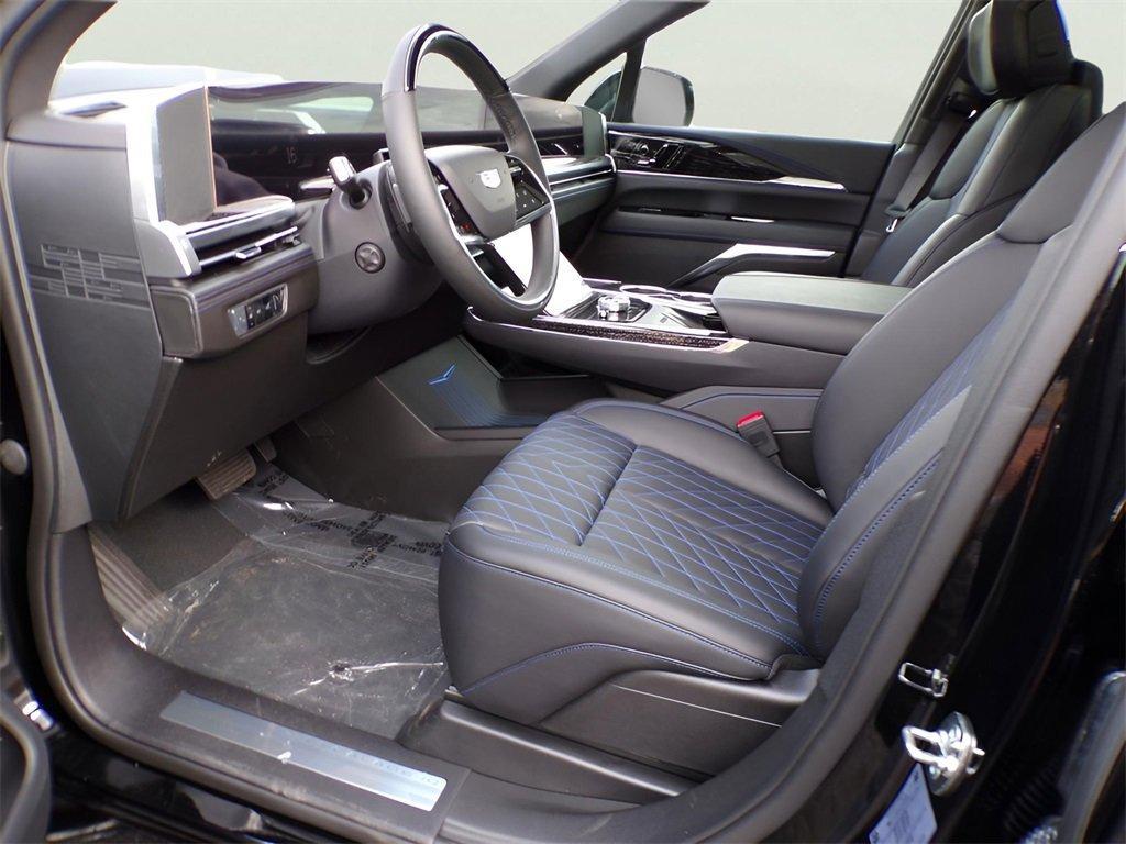 new 2026 Cadillac Escalade IQ car, priced at $130,295