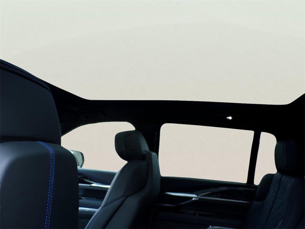 new 2026 Cadillac Escalade IQ car, priced at $130,295