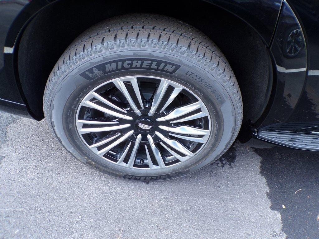 new 2026 Cadillac Escalade IQ car, priced at $130,295