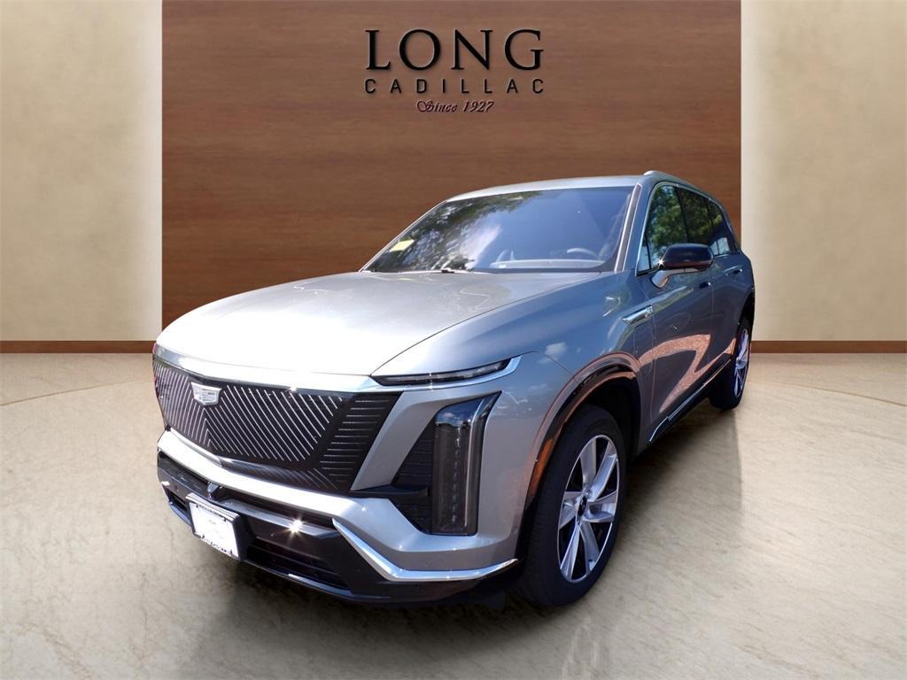 new 2026 Cadillac VISTIQ car, priced at $79,090