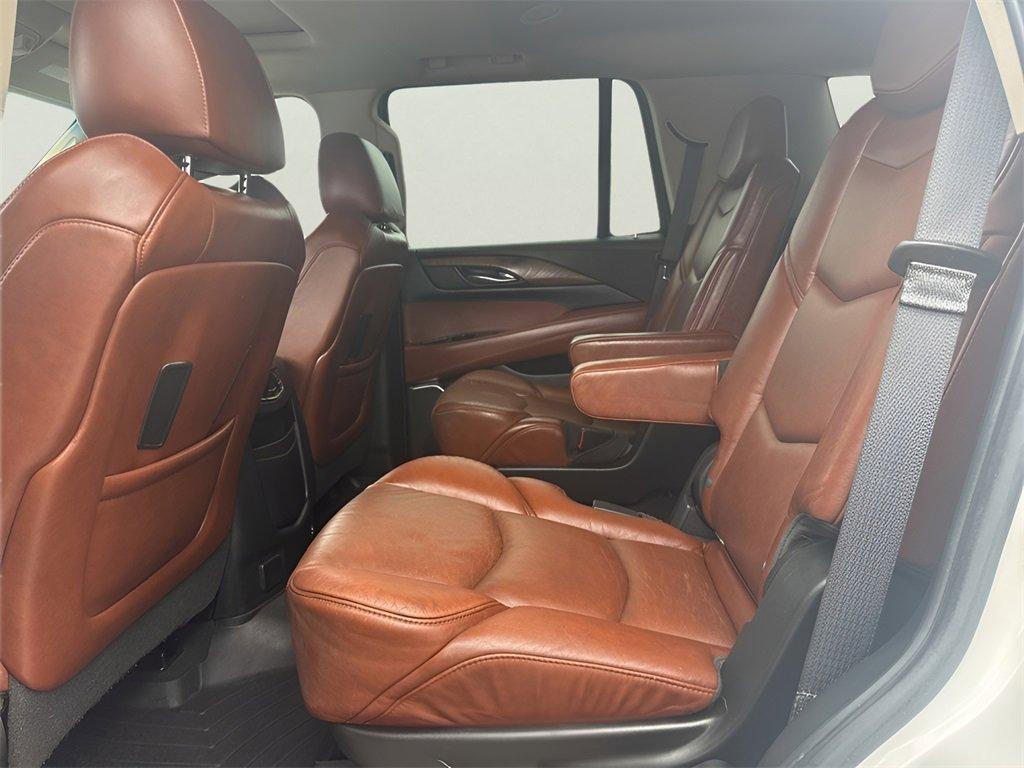 used 2020 Cadillac Escalade car, priced at $37,991