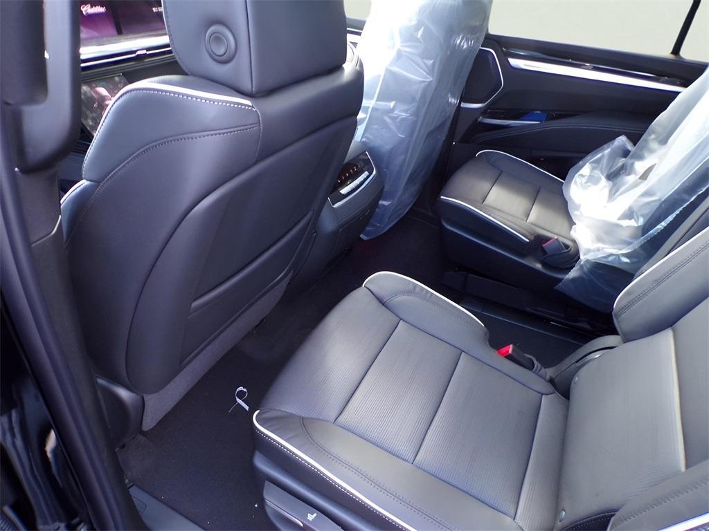 new 2026 Cadillac Escalade car, priced at $112,260