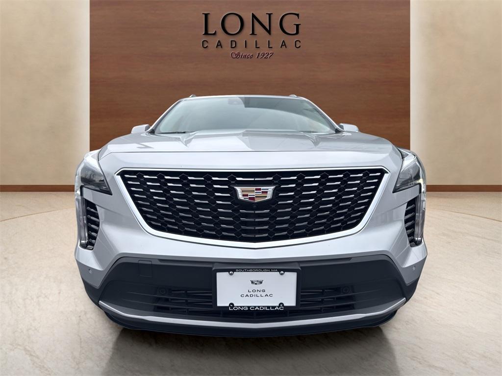used 2022 Cadillac XT4 car, priced at $29,991