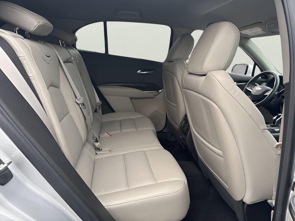 used 2022 Cadillac XT4 car, priced at $27,991