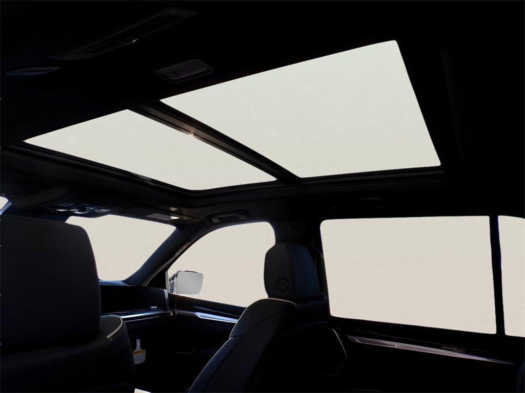 new 2026 Cadillac Escalade ESV car, priced at $115,285