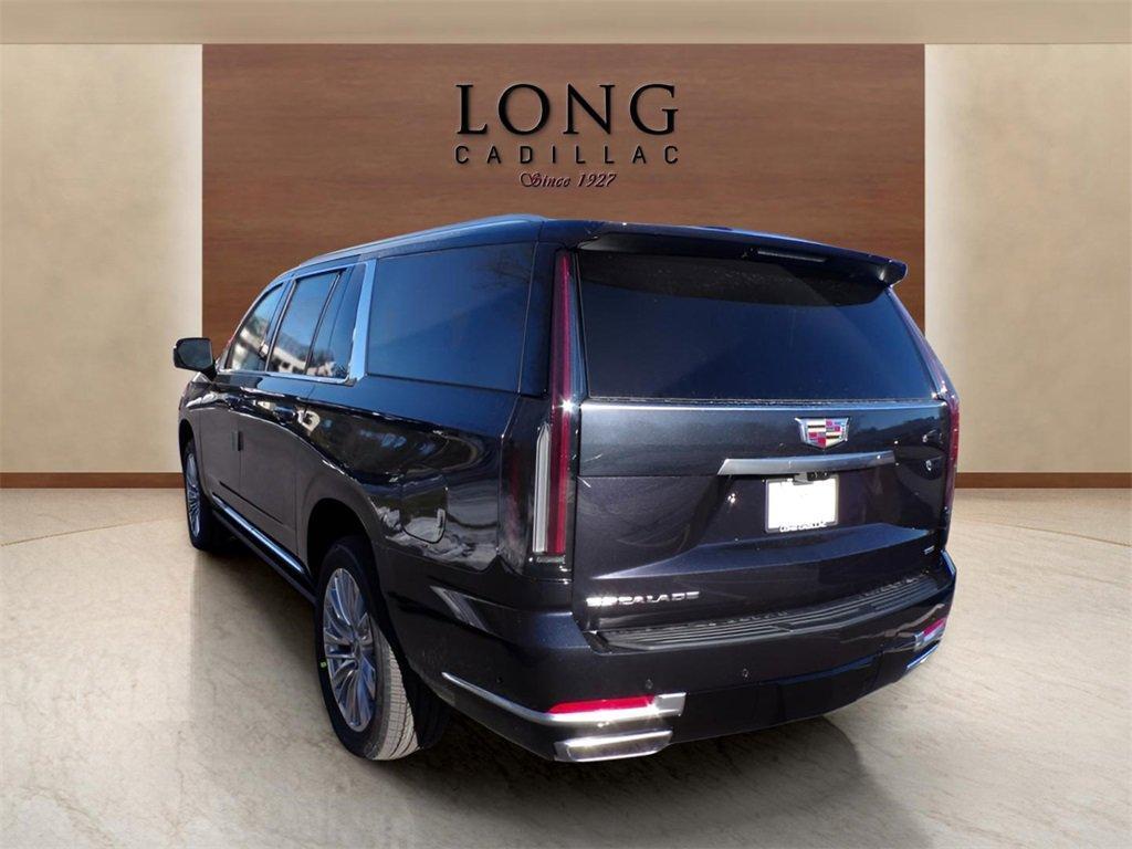 new 2026 Cadillac Escalade ESV car, priced at $115,285