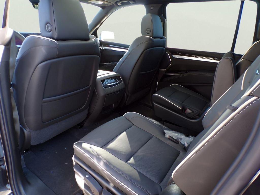 new 2026 Cadillac Escalade ESV car, priced at $115,285