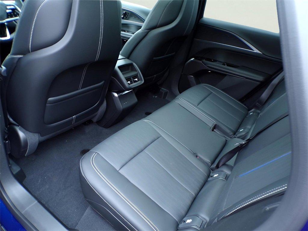 new 2025 Cadillac LYRIQ car, priced at $64,715