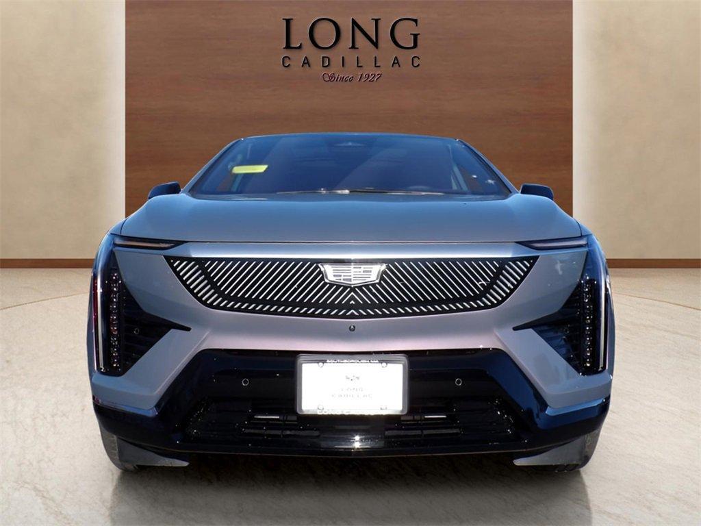 new 2026 Cadillac OPTIQ car, priced at $58,320