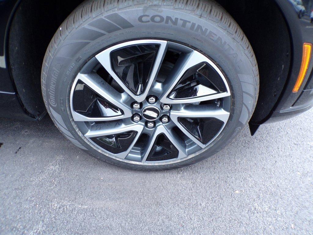 new 2026 Cadillac OPTIQ car, priced at $58,195