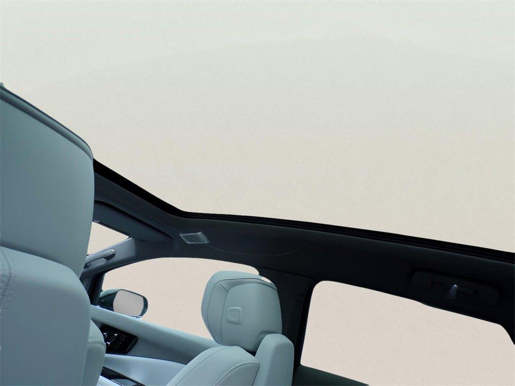 new 2026 Cadillac OPTIQ car, priced at $58,195