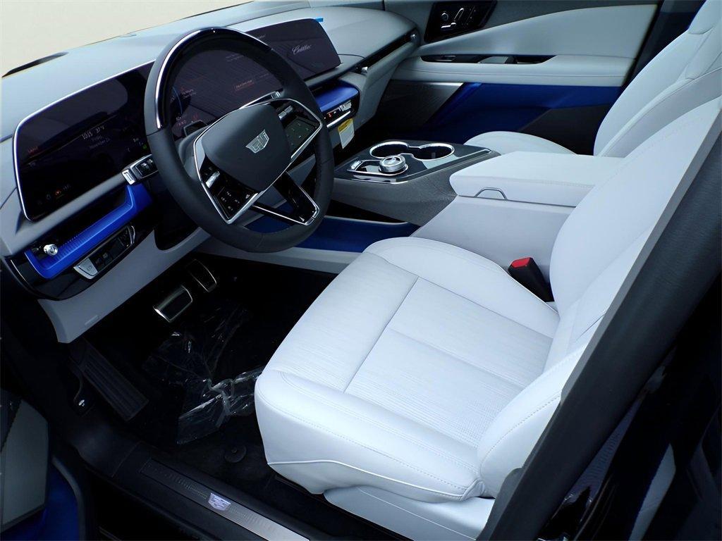 new 2026 Cadillac OPTIQ car, priced at $58,195