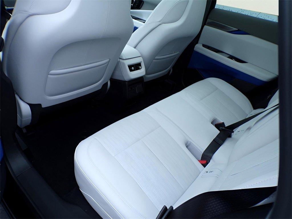 new 2026 Cadillac OPTIQ car, priced at $58,195