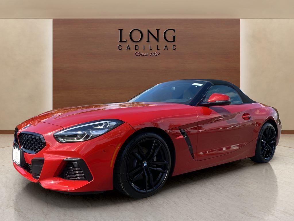 used 2019 BMW Z4 car, priced at $33,470