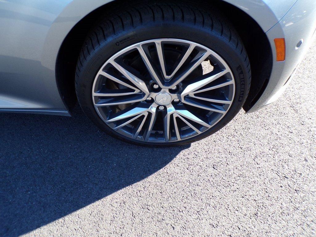 new 2026 Cadillac CT5 car, priced at $56,915