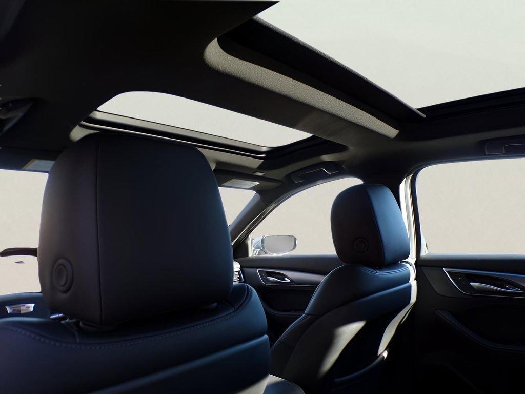 new 2026 Cadillac CT5 car, priced at $56,915